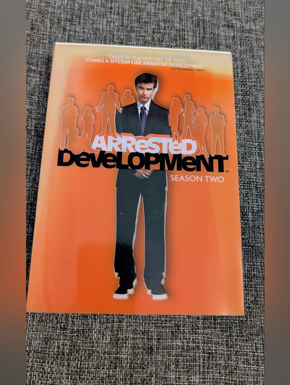 Arrested Development Season Two DVD TV Shows